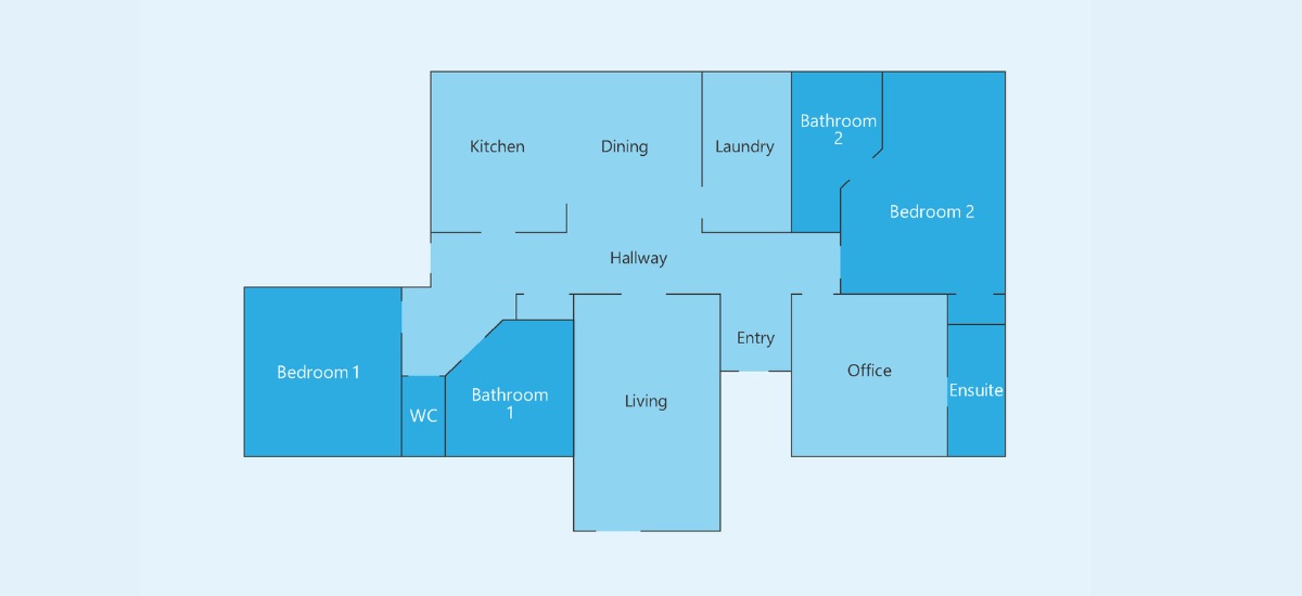 Supported Independent Living House in Mount Evelyn – Property ID 563