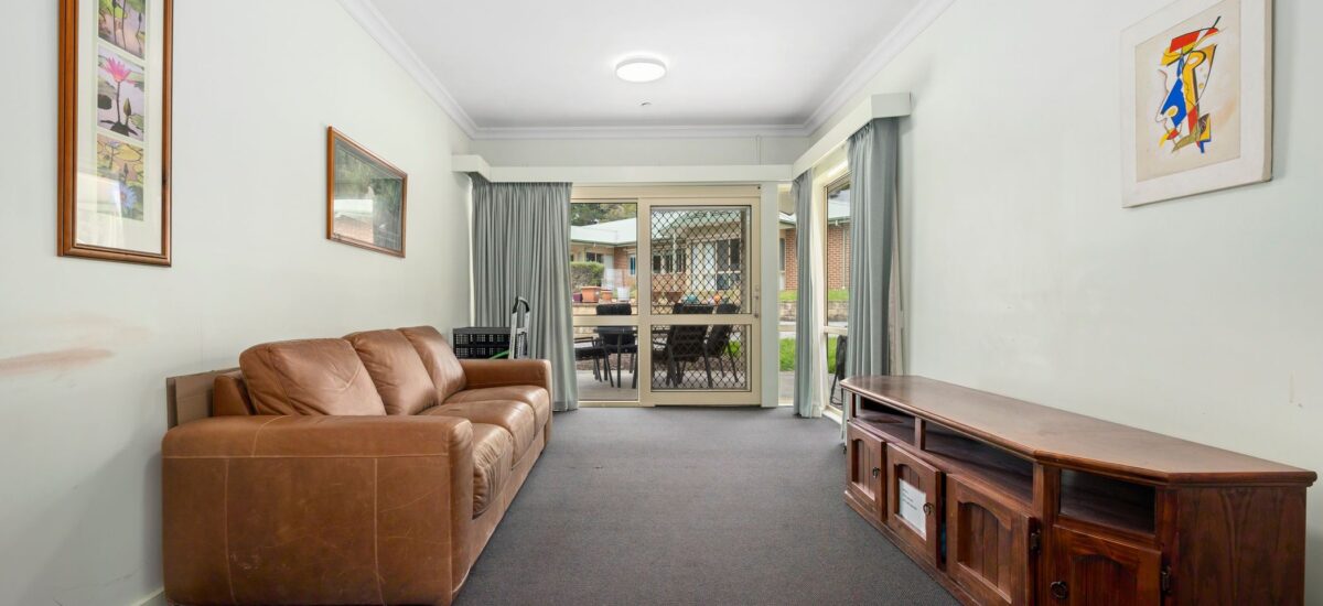 Supported Independent Living House in Mount Evelyn – Property ID 563