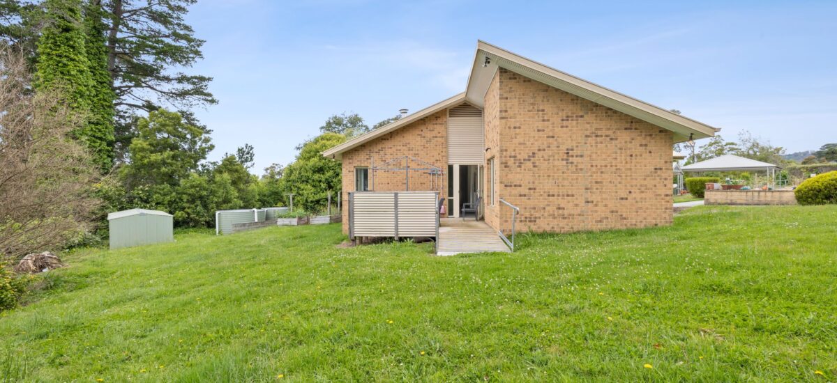Supported Independent Living House in Mount Evelyn – Property ID 563