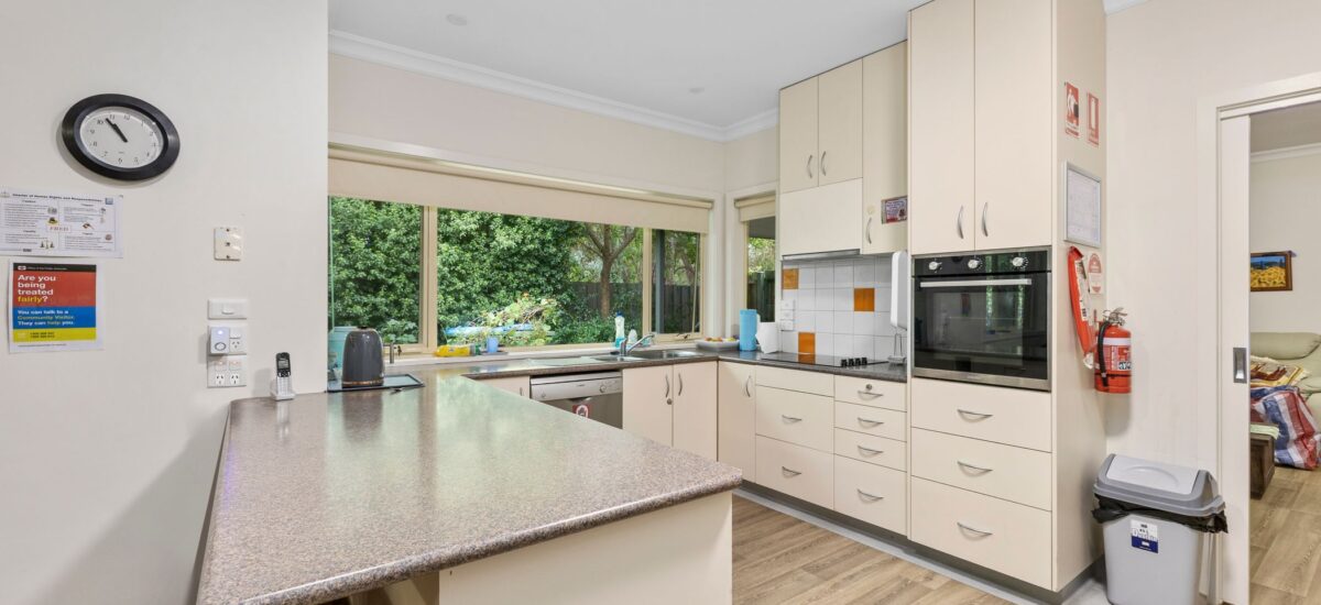Supported Independent Living House in Kilsyth – Property ID 459