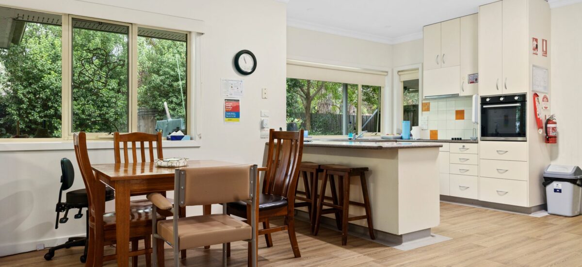 Supported Independent Living House in Kilsyth – Property ID 459