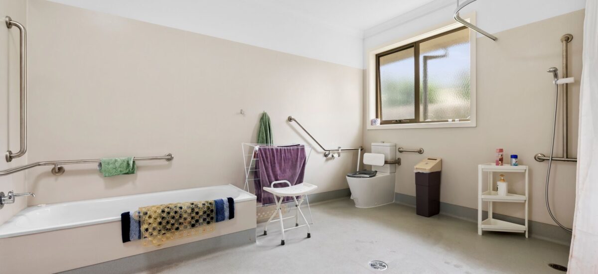 Supported Independent Living House in Kilsyth – Property ID 459