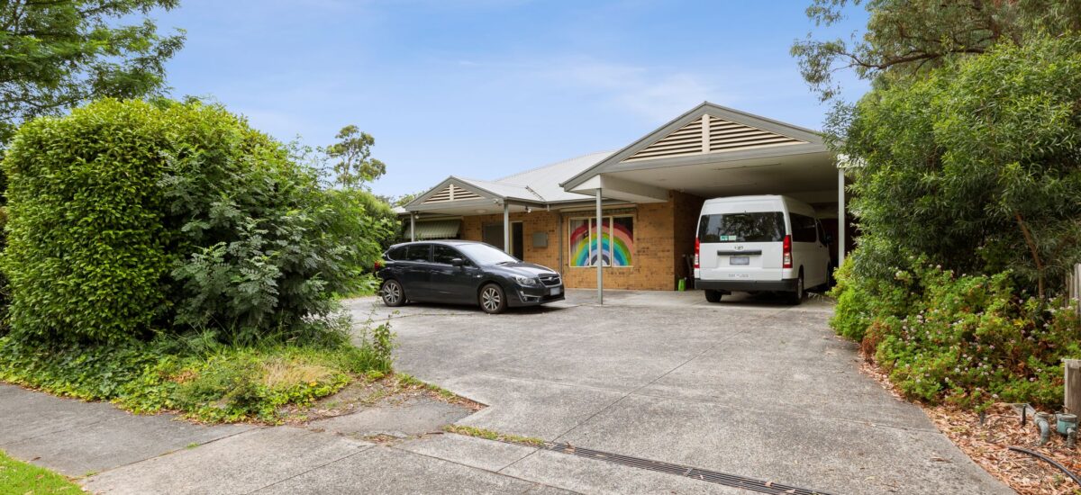 Supported Independent Living House in Kilsyth – Property ID 459