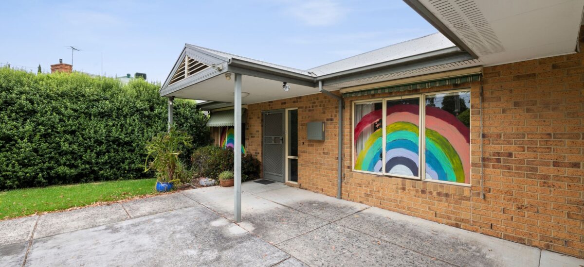 Supported Independent Living House in Kilsyth – Property ID 459