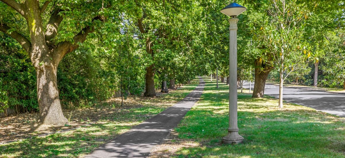 Kew local neighbourhood