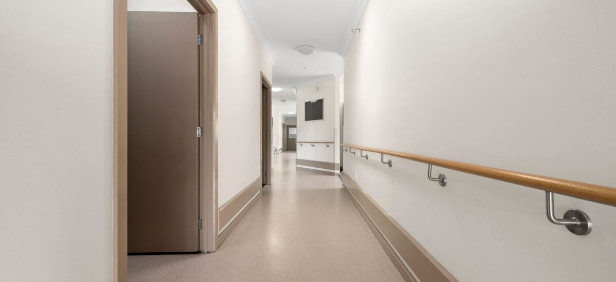 corridor