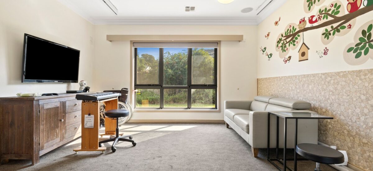 living room