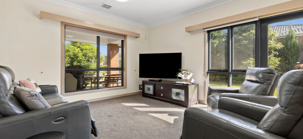 second living area