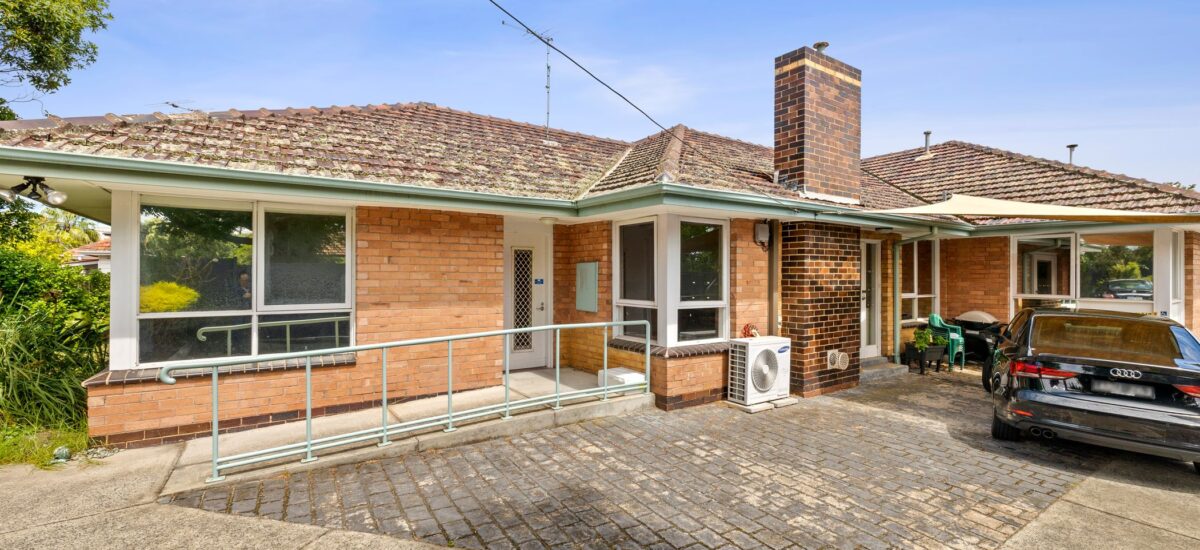 front of house