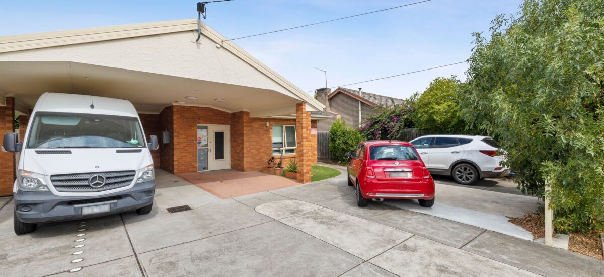 driveway
