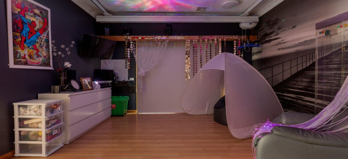 sensory room