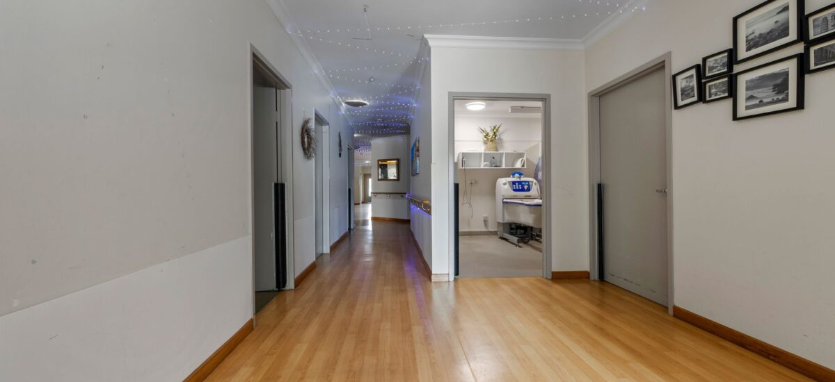 hallway