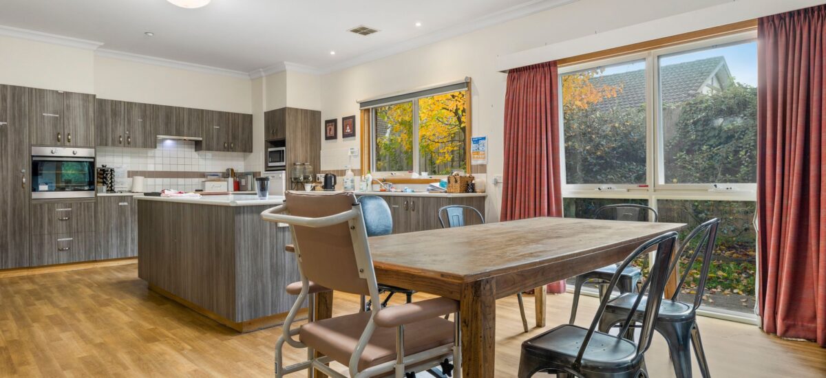 Dining room